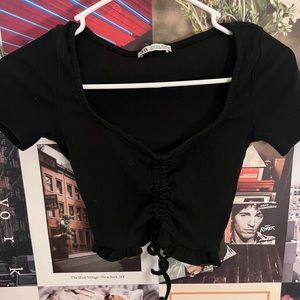 Zara top🌴